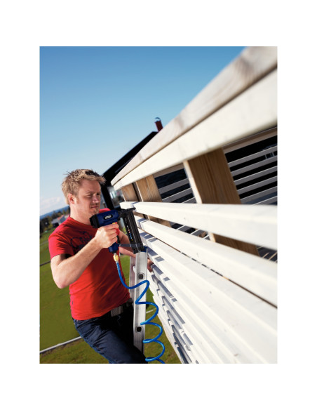 Rapid 5000127, set de 1500 de capse tip coroana No. 90, 40 mm