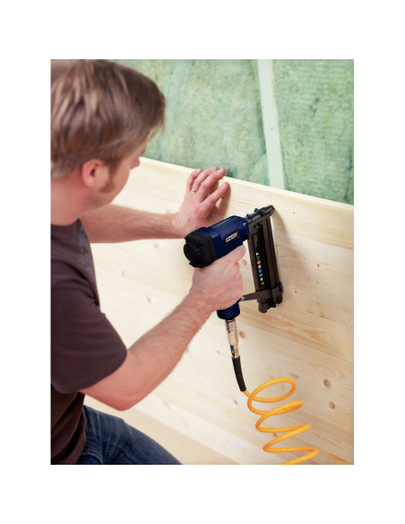 Rapid 5000127, set de 1500 de capse tip coroana No. 90, 40 mm