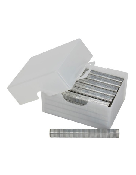 Stanley 1-TRA706-5T, capse pentru aplicatii profesionale, 10mm, 5000 buc tip G 4/11/140, blister