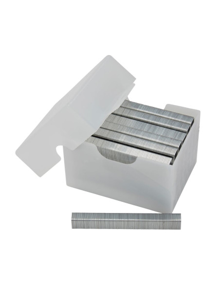 Stanley 1-TRA708-5T, capse pentru aplicatii profesionale, 12mm, 5000 buc tip G 4/11/140, blister
