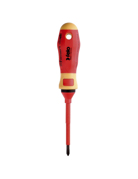 Trusa de surubelnite izolate VDE, Felo E-SMART, XL-Strongbox, 12 piese