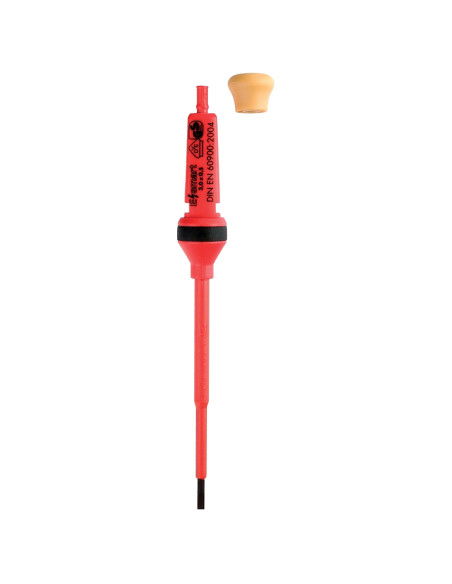 Trusa de surubelnite izolate VDE, Felo E-SMART, XL-Strongbox, 12 piese