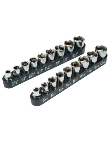 Stanley STHT0-70887, Set de insurubat, 48 de piese + geanta textila
