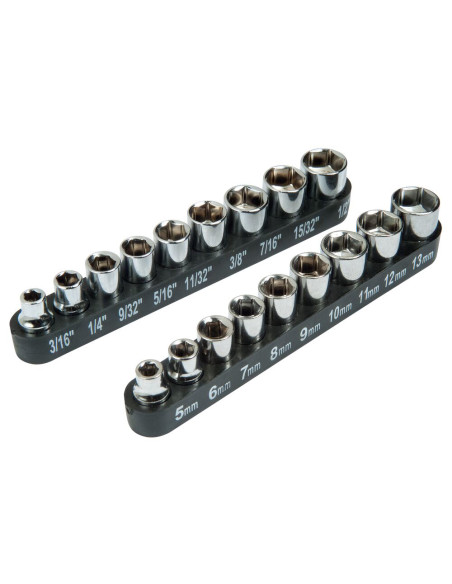Stanley STHT0-70887, Set de insurubat, 48 de piese + geanta textila