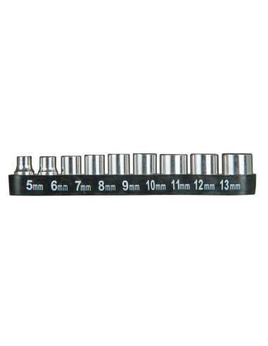 Stanley STHT0-70887, Set de insurubat, 48 de piese + geanta textila