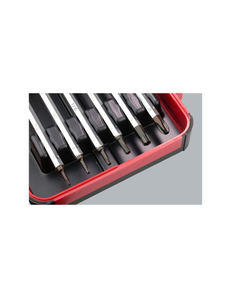 Trusa de surubelnite, Felo SMART, 1/4", 13 piese