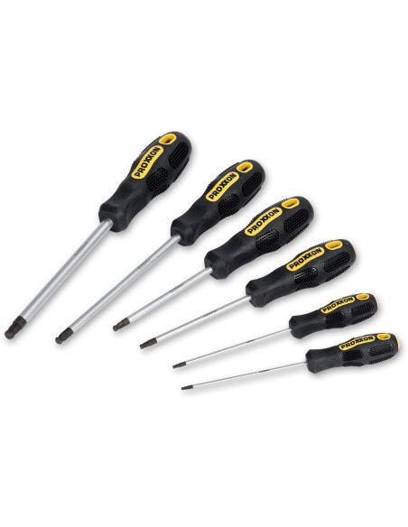 Set 6 surubelnite, Proxxon 22642, FLEX-DOT HX