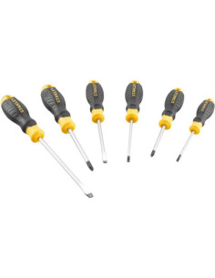 Stanley STHT16172-0, set 6 surubelnite CushionGrip™