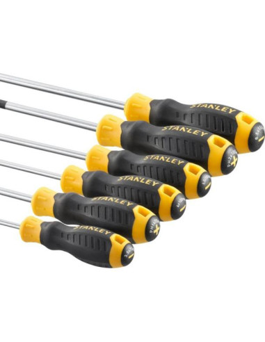Stanley STHT16172-0, set 6 surubelnite CushionGrip™
