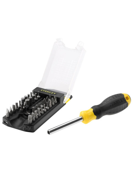 Stanley STHT0-70885, set surubelnita magnetica cu 34 de biti