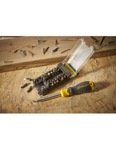 Stanley STHT0-70885, set surubelnita magnetica cu 34 de biti 2