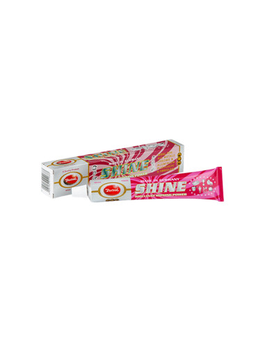 Dursol Shine Polish, Pasta de polisat pentru aluminiu, crom, oțel inoxidabil, alamă, cupru, aur, 75ml