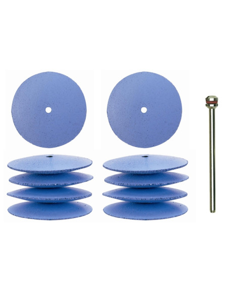 Discuri lustruire fina, Proxxon 28293, Ø 22mm