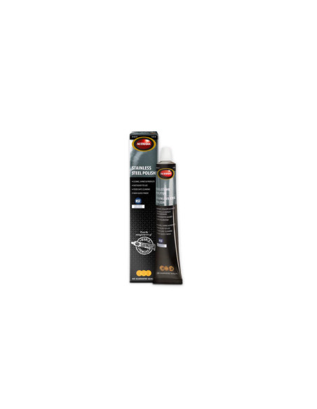 Autosol Stainless Steel Polish, Pasta de polisat pentru otel inoxidabil, 75ml