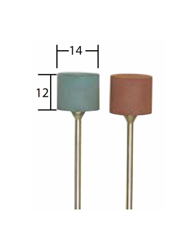 Tamburi flexibili pentru lustruit, Proxxon 28295