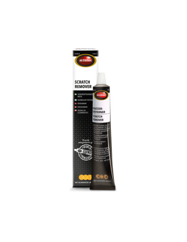 Autosol Scratch Remover, Pasta pentru indepartarea zgarieturilor, pentru plastic, sticla si suprafete vopsite, 75ml