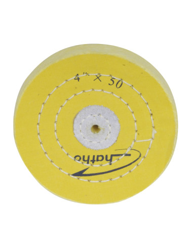 Disc din muselina - dens - 100x15mm, Proxxon 28000