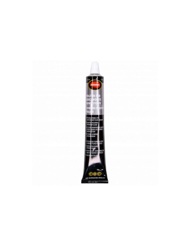 Autosol Polish For Chorme-Plated Plastics, Pasta de polisat pentru toate tipurile de plastic, 75ml