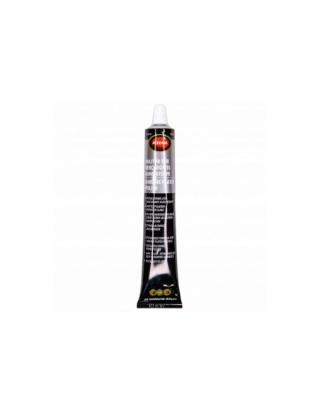 Autosol Polish For Chorme-Plated Plastics, Pasta de polisat pentru toate tipurile de plastic, 75ml