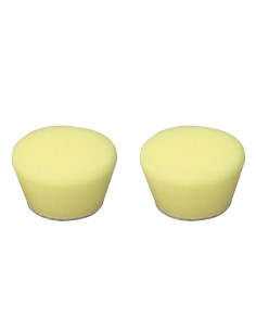 Set 2 bureti profesionali pentru lustruire, Proxxon 29094 , 50mm, mediu