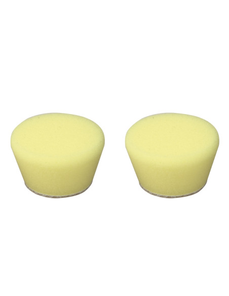Set 2 bureti profesionali pentru lustruire, Proxxon 29094 , 50mm, mediu