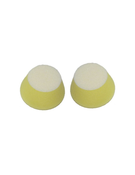 Set 2 bureti profesionali pentru lustruire, Proxxon 29094 , 50mm, mediu