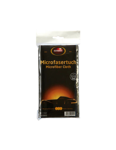 Autosol Microfiber Cloth, Laveta din microfibra eficienta pentru lustruirea suprafetelor