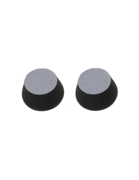 Set 2 bureti profesionali pentru lustruire Proxxon 29092, 50mm, moale