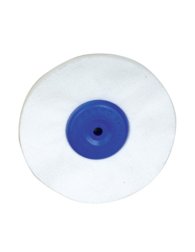Disc de slefuit din microfibra, 15 straturi x100mm, Proxxon 28006