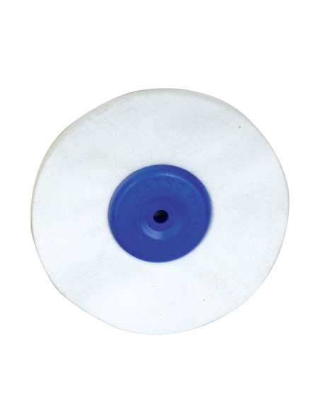 Disc de slefuit din microfibra, 15 straturi x100mm, Proxxon 28006