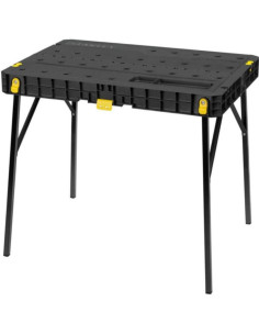 Stanley STST83492-1, masa de lucru pliabila, 800 x 610 x 736 mm