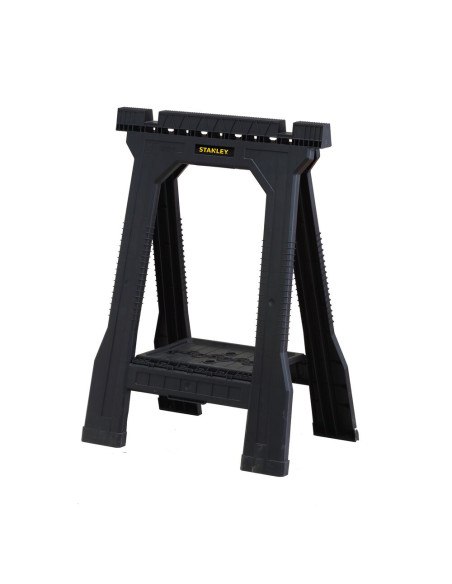Stanley STST1-70355, Pereche capre pliabile pentru taiat lemne, capacitate maxima 362kg
