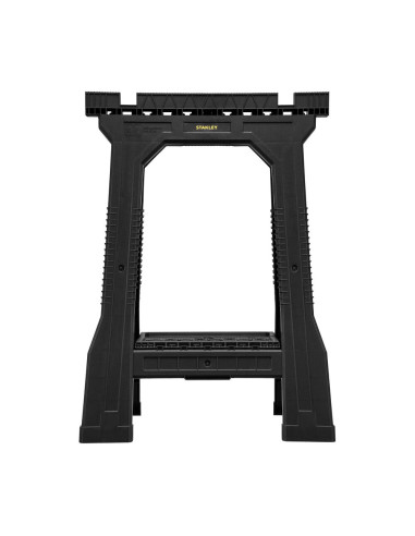 Stanley STST1-70355, Pereche capre pliabile pentru taiat lemne, capacitate maxima 362kg