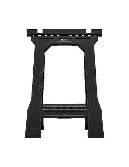 Stanley STST1-70355, Pereche capre pliabile pentru taiat lemne, capacitate maxima 362kg