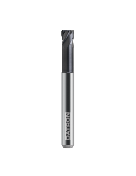 Freza cu 4 caneluri, Datron 0078628, 8.0x9.0x8.0mm